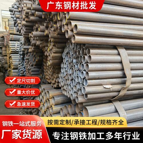 直缝焊管型号大全与批发价格指南 | 1688工业品厂家直销