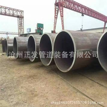 焊管河北钢管厂家自营 DN450直缝焊接钢管与大口径直缝卷管型号全解析